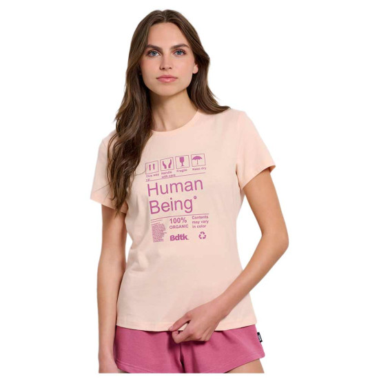 Bodytalk Γυναικεία κοντομάνικη μπλούζα